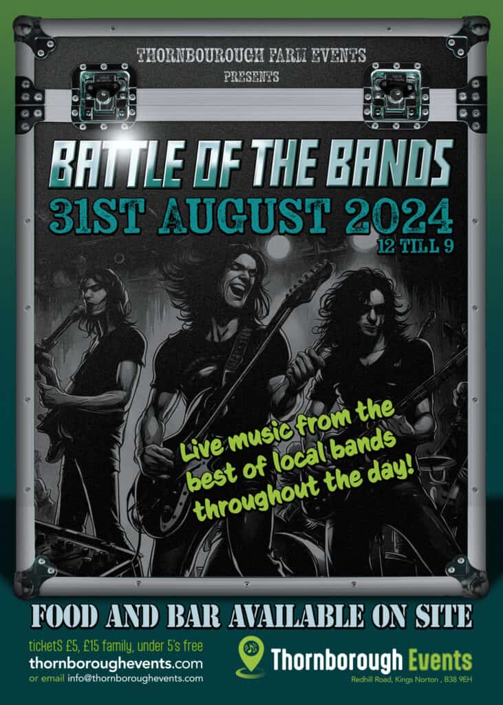 Battle Of The Bands