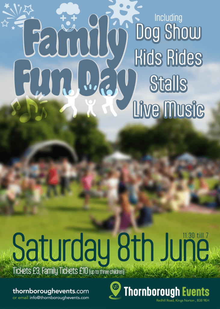 Family Fun Day 2024