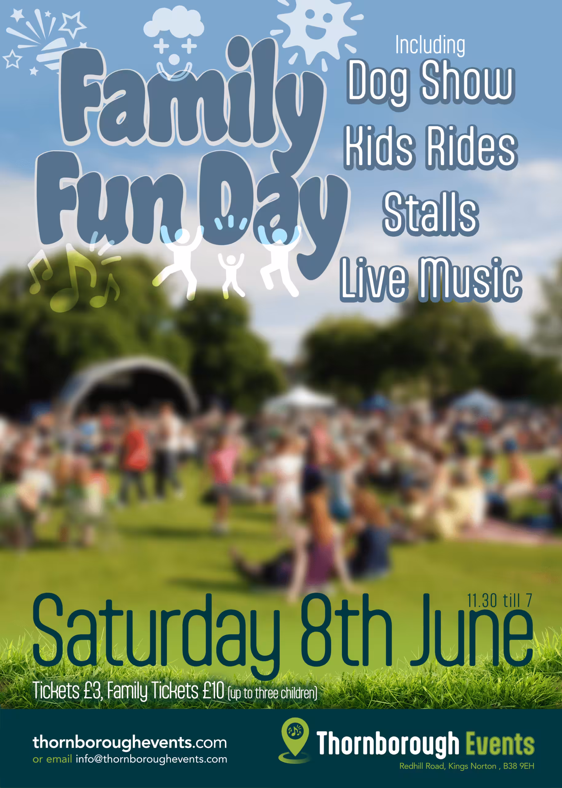 Summer Family Fun Day