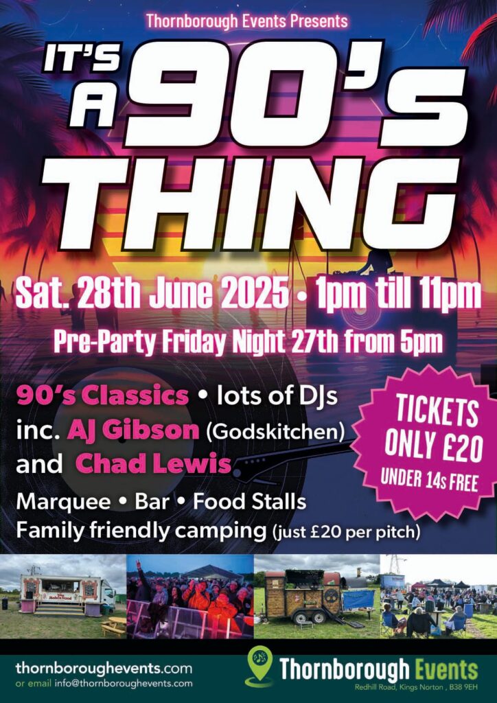 Its A 90S Thing