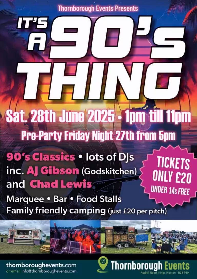 Its A 90S Thing 2005