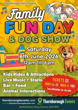 Family Fun Day 2026