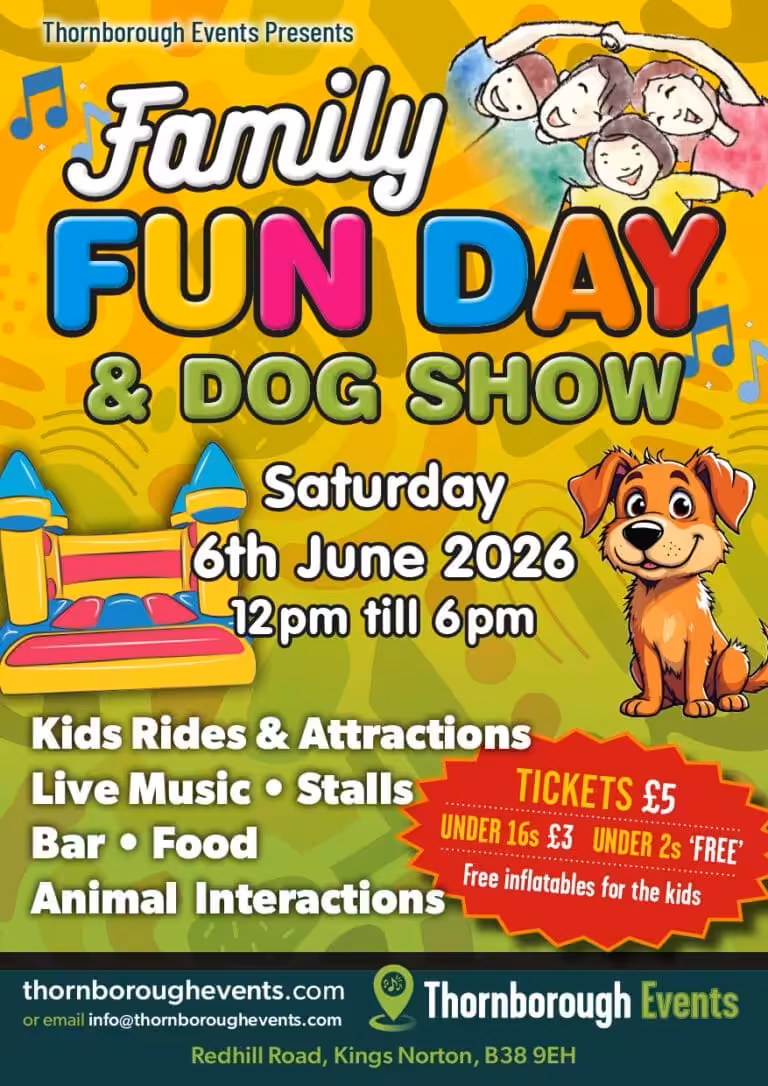 Family Fun Day 2026